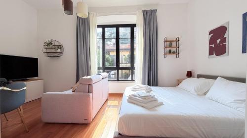 DESIGN SUITES MILANO BOCCONI UNIVERSITY NAVIGLI 14min walk from the City Centre