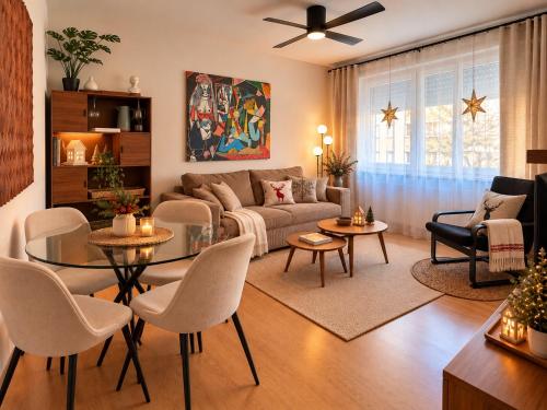 Appartement 1 Chambre