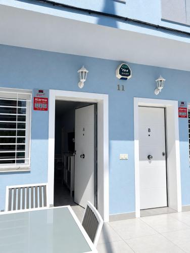 Balneario Pedregalejo Loft A