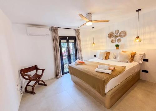 Casa Gina Old Town Marbella Center 4 Bedrooms