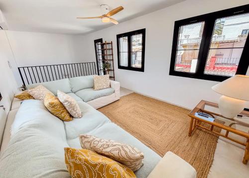 Casa Gina Old Town Marbella Center 4 Bedrooms