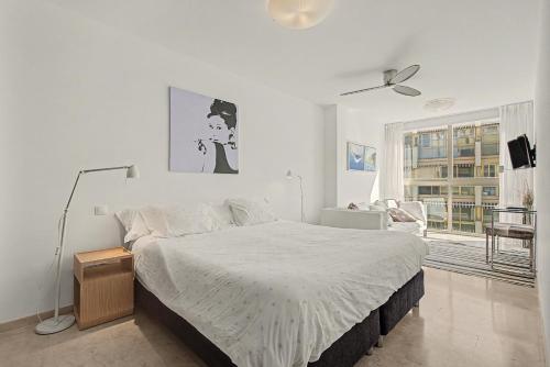Unique first line apartment