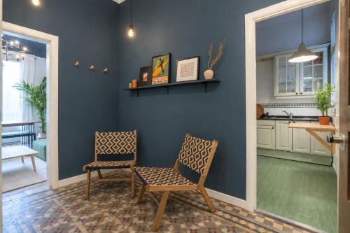 The Collection Barcelona - Eixample for Families 4BD - 3BTH with balcony