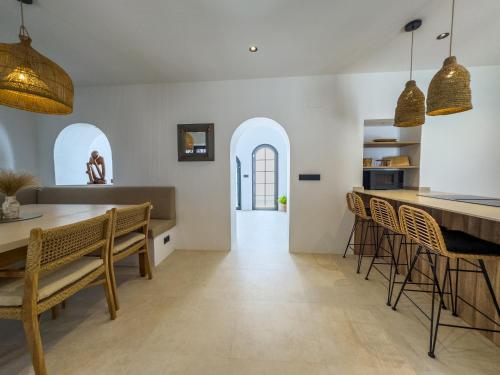 Casa Gina Old Town Marbella Center 4 Bedrooms