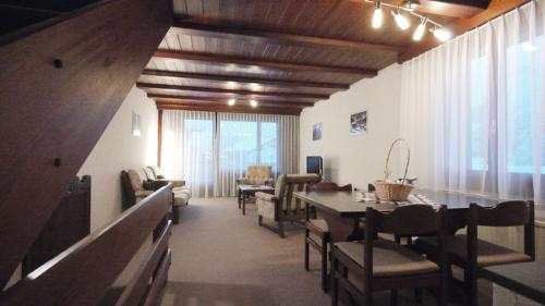 Ferienwohnung Gsteinetgufer - 4-Bettwohnung