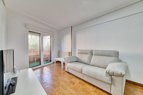 Apartamento Bretón de los Herreros con TERRAZA