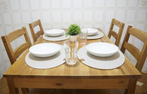 Apartamento Bretón de los Herreros con TERRAZA