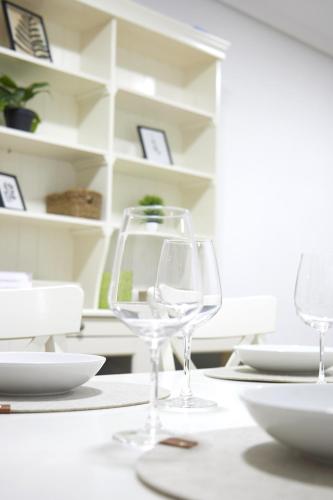 Apartamento Bretón de los Herreros con TERRAZA