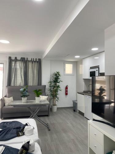 Balneario Pedregalejo Loft C