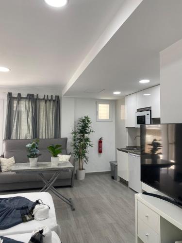 Balneario Pedregalejo Loft C