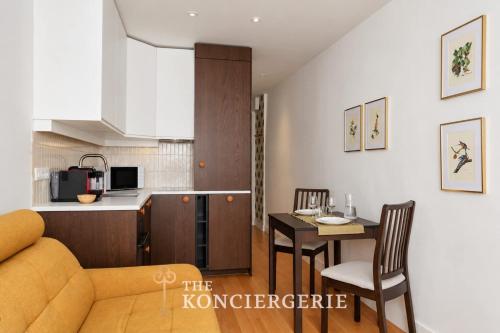 BM-Studio cosy et bureau - Odeon - Quartier Latin