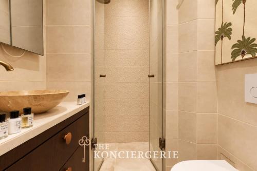 BM-Studio cosy et bureau - Odeon - Quartier Latin