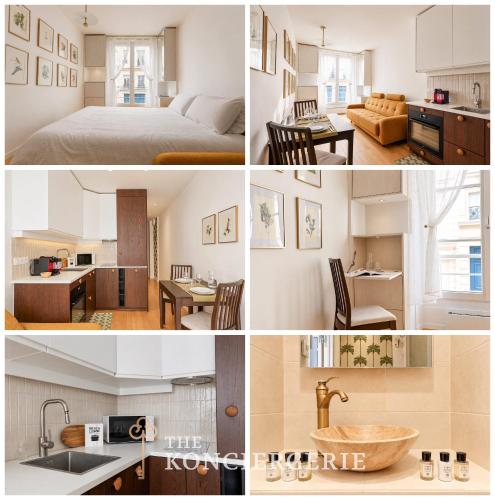 BM-Studio cosy et bureau - Odeon - Quartier Latin