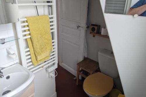 Charming 40m apart for 2 people Paris 10