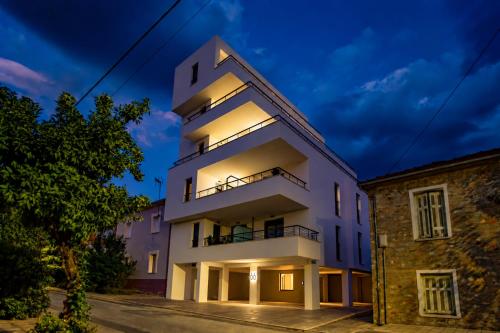 St Constantine suites