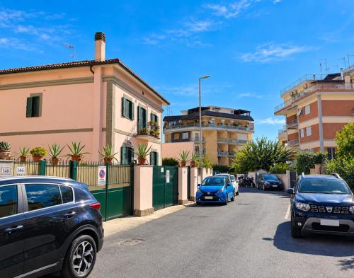 NONNA ELISA I Apartment - Cozy & quiet stay, comfortable home in a peaceful residential area, near Battistini Metro A, easy Vatican access & direct connection to Rome city centre