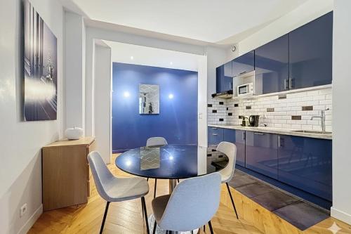Apartment near Montmartre