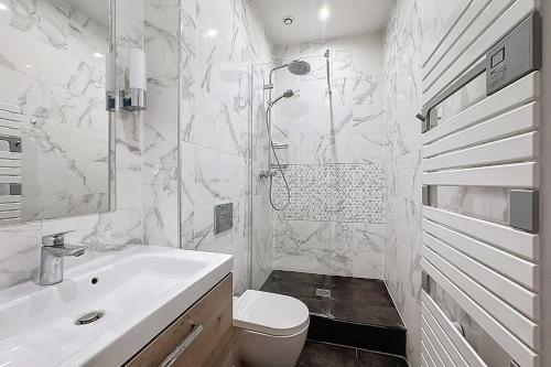 Apartment near Montmartre