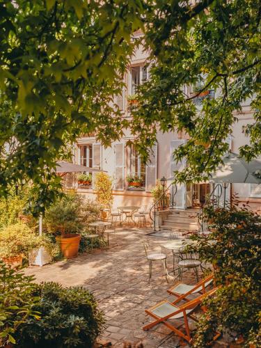 Hotel des Grandes Ecoles Quartier Latin