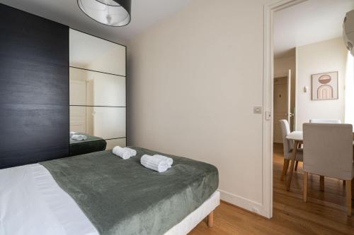BM-Elegant appartement proche de la Tour Eiffel