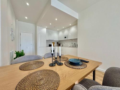 Central Torrevieja 2-Bed Apartment Garage