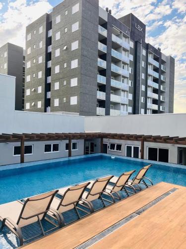 Ape Moderno com piscina - Cataratas do Iguaçu