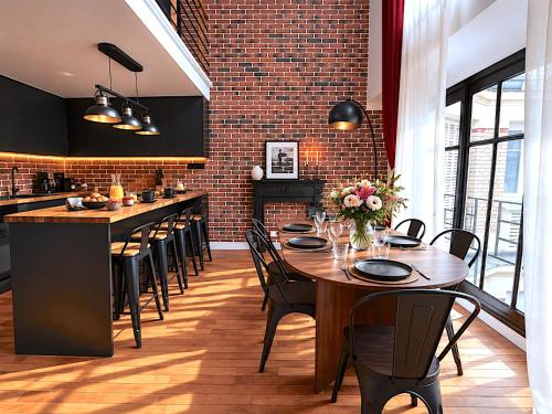 Le Penthouse Duchene