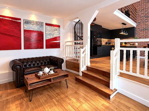 Le Penthouse Duchene
