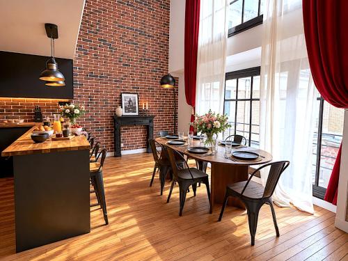 Le Penthouse Duchene