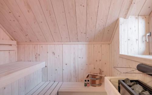 Chalet offers a unique hideaway in Sölden
