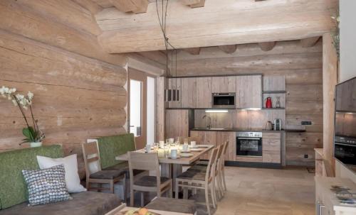 Chalet offers a unique hideaway in Sölden