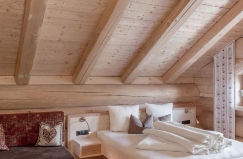 Chalet offers a unique hideaway in Sölden