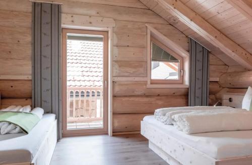 Chalet offers a unique hideaway in Sölden