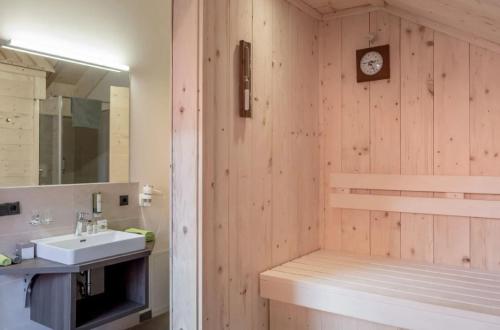 Chalet offers a unique hideaway in Sölden