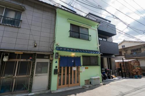 Neo inn Tengachaya 心泊 天下茶屋館