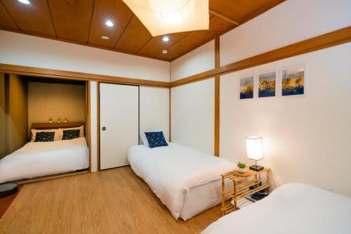 Neo inn Tengachaya 心泊 天下茶屋館