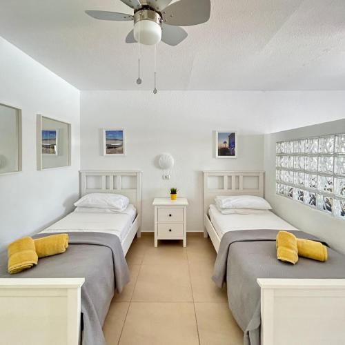 Studio on peaceful complex Port Royal K007