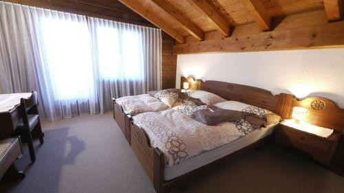 Ferienwohnung Gsteinetgufer - 2-Bettwohnung