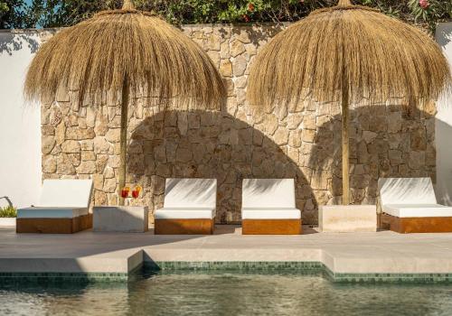 Villa Marbesa I Beach Pool Gym Cinema Outdoor BBQ Parking