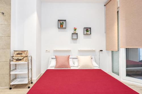 Cubo's Apartment Front Line Beach Fuengirola