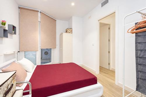 Cubo's Apartment Front Line Beach Fuengirola