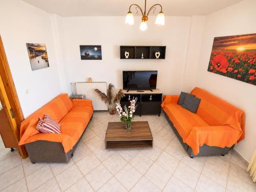 Andronikos TownHouse- Priv Balcony Stay in Preveza