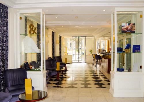Hôtel de Sèze & Spa Bordeaux Centre