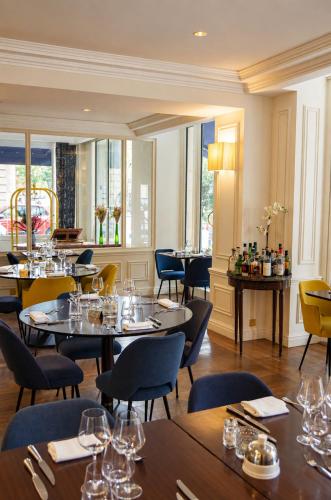 Hôtel de Sèze & Spa Bordeaux Centre