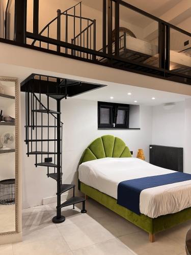 Loft a Roma centro