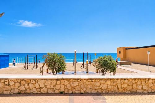 Cubo's Apartment Front Line Beach Fuengirola