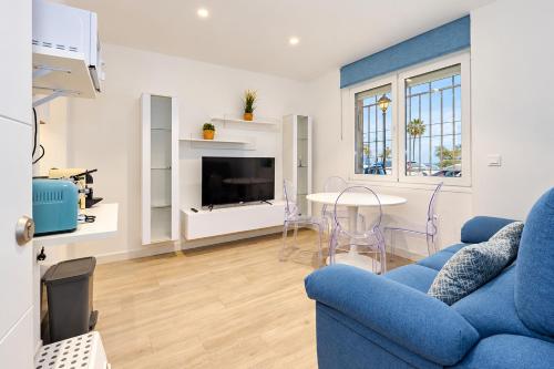 Cubo's Apartment Front Line Beach Fuengirola
