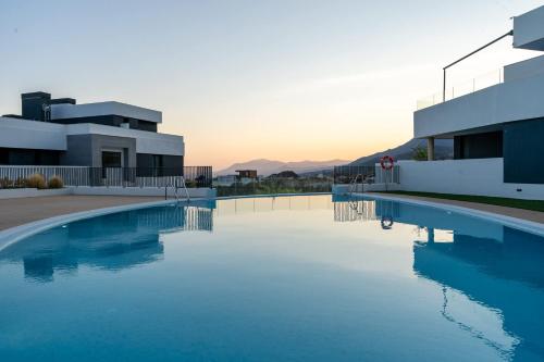 DUPLEX PH Sea Views-Med Blue by Time and Home