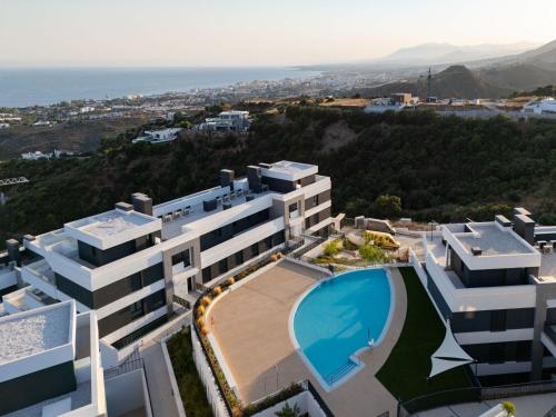 DUPLEX PH Sea Views-Med Blue by Time and Home