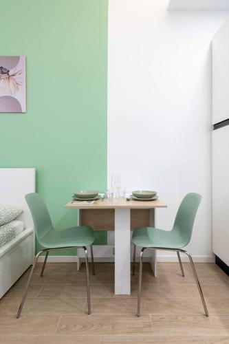 Monolocale moderno a Milano – Politecnico & Isola